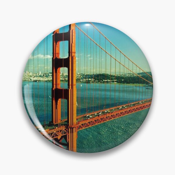 Item preview, Golden Gate Bridge designed and sold by BK-Fishing.
