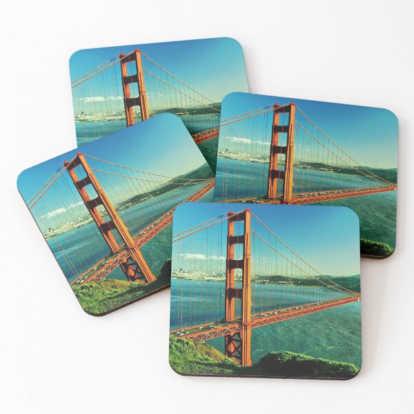 Item preview, Golden Gate Bridge designed and sold by BK-Fishing.