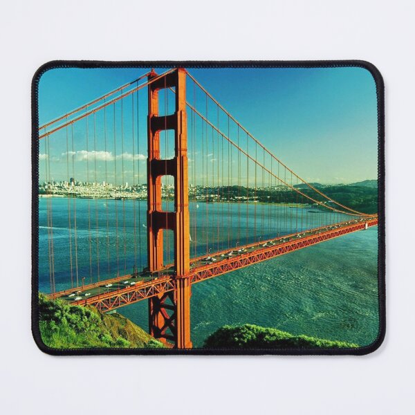 Item preview, Golden Gate Bridge designed and sold by BK-Fishing.