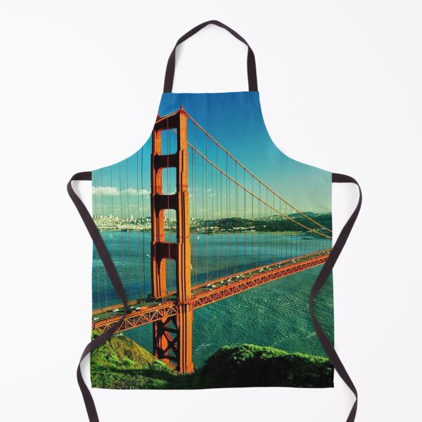 Item preview, Golden Gate Bridge designed and sold by BK-Fishing.