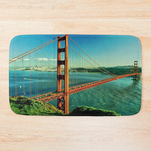 Item preview, Golden Gate Bridge designed and sold by BK-Fishing.