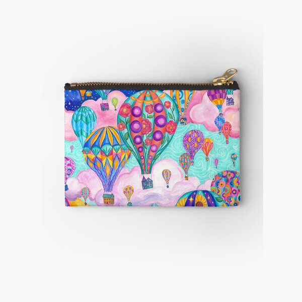 Item preview, Magical Hot Air Balloons  designed and sold by FoxandCrow.