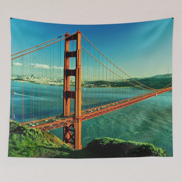 Item preview, Golden Gate Bridge designed and sold by BK-Fishing.