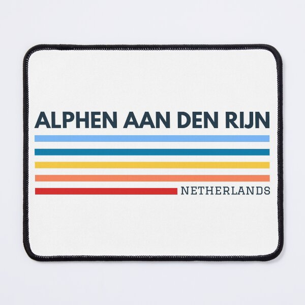 Item preview, Alphen Aan Den Rijn Netherlands designed and sold by europelines.