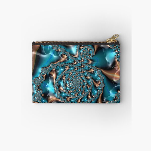 Item preview, Copper and Teal Creation Sixteen designed and sold by Elisabeth Lucas.
