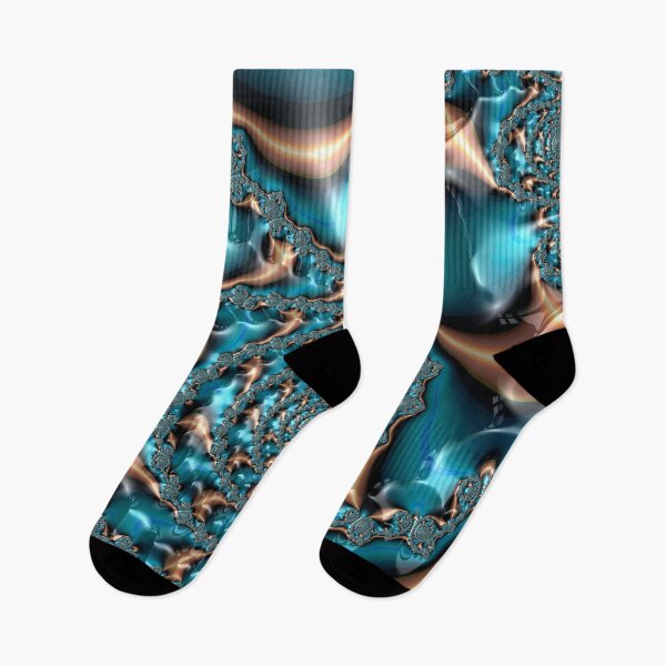 Item preview, Copper and Teal Creation Sixteen designed and sold by Elisabeth Lucas.