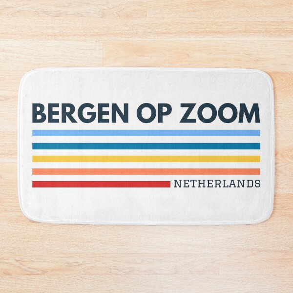 Item preview, Bergen Op Zoom Netherlands designed and sold by europelines.