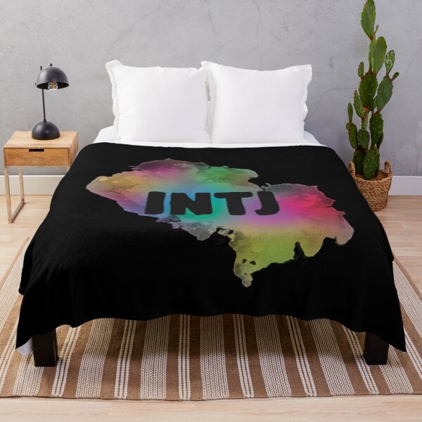 Item preview, INTJ designed and sold by artsomenautte.