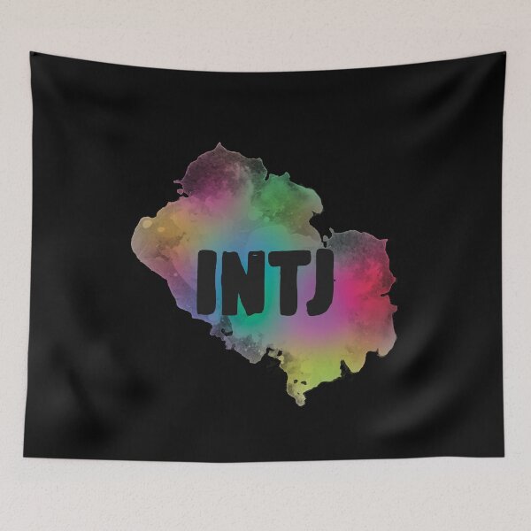 Item preview, INTJ designed and sold by artsomenautte.