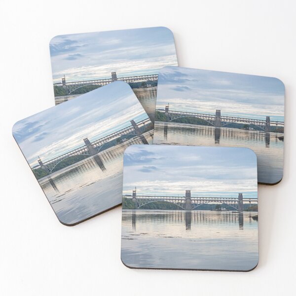 Item preview, The Britannia Bridge over the Menai Strait designed and sold by Cameranick.
