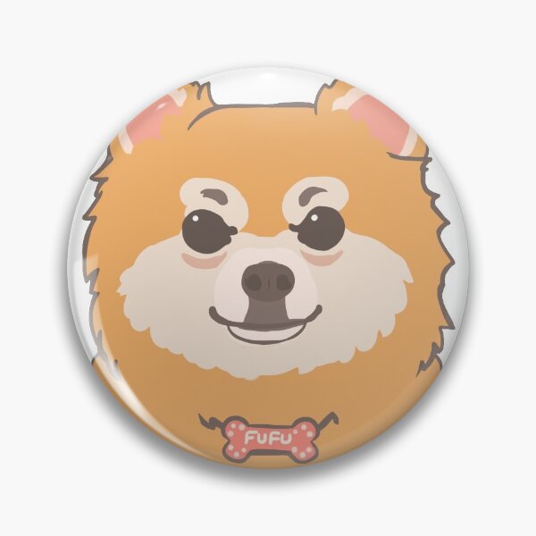 Item preview, FUFU DOG designed and sold by kurawiling.