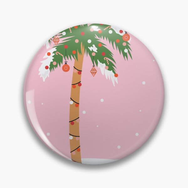 Item preview, Christmas tree (palm) designed and sold by THICC-MILK.
