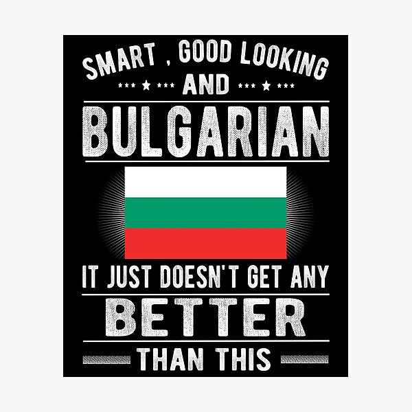 Item preview, Bulgarian Flag Bulgaria Heritage Bulgarian Roots designed and sold by Pukiart.