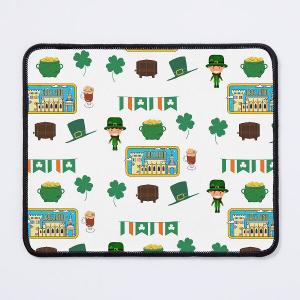 Item preview, Celebrate Ireland Forever with St. Patrick's Day cheer designed and sold by artsymall.
