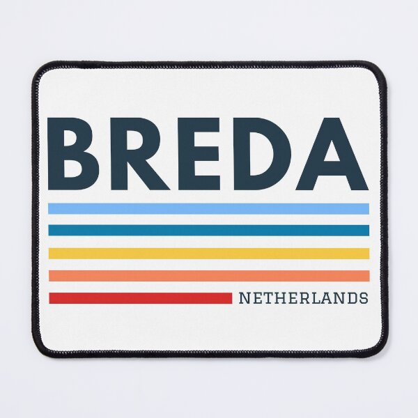 Item preview, Breda Netherlands designed and sold by europelines.