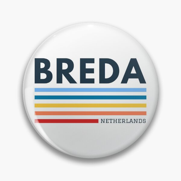 Item preview, Breda Netherlands designed and sold by europelines.