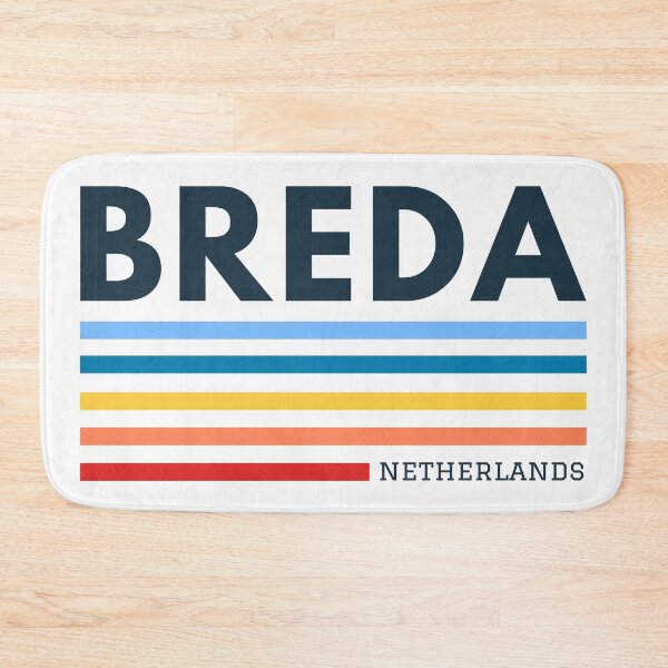 Item preview, Breda Netherlands designed and sold by europelines.