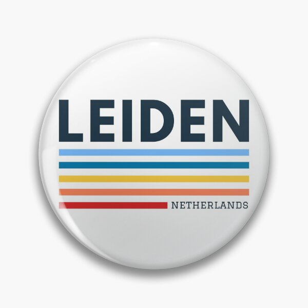 Item preview, Leiden Netherlands designed and sold by europelines.