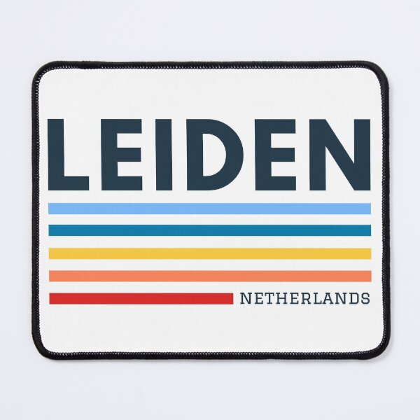 Item preview, Leiden Netherlands designed and sold by europelines.