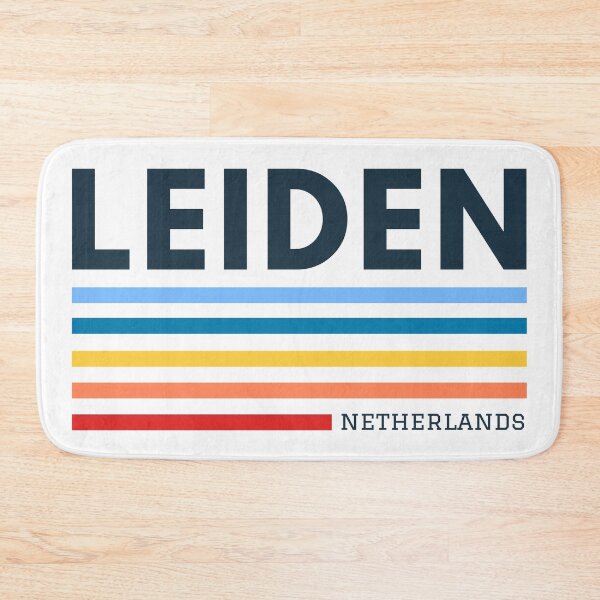Item preview, Leiden Netherlands designed and sold by europelines.