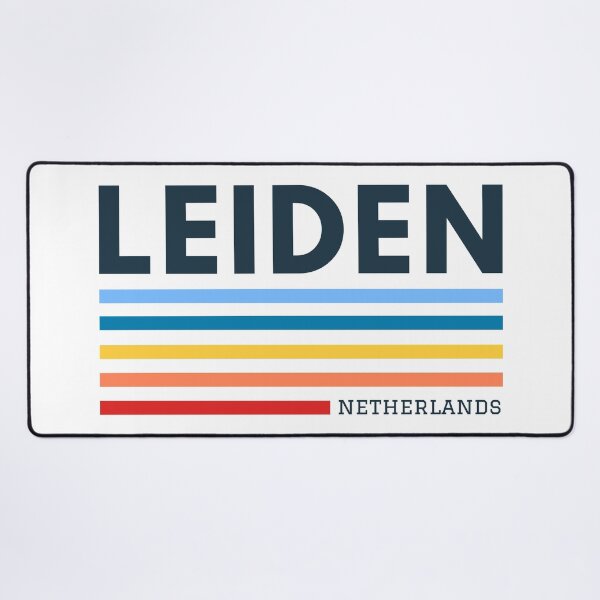 Item preview, Leiden Netherlands designed and sold by europelines.