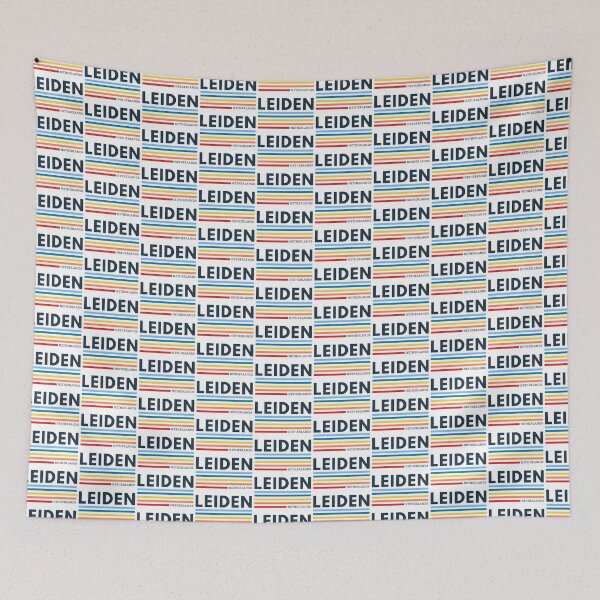 Item preview, Leiden Netherlands designed and sold by europelines.