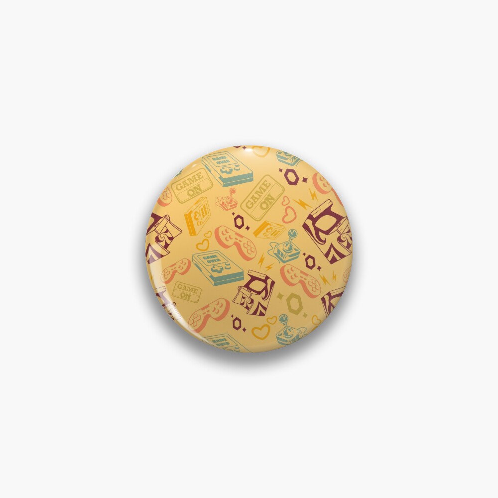 Item preview, Pin designed and sold by TalariaDesign.