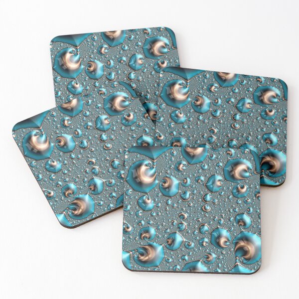 Item preview, Copper and Teal Creation Seventeen designed and sold by Elisabeth Lucas.