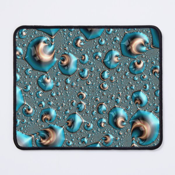 Item preview, Copper and Teal Creation Seventeen designed and sold by Elisabeth Lucas.