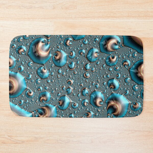Item preview, Copper and Teal Creation Seventeen designed and sold by Elisabeth Lucas.