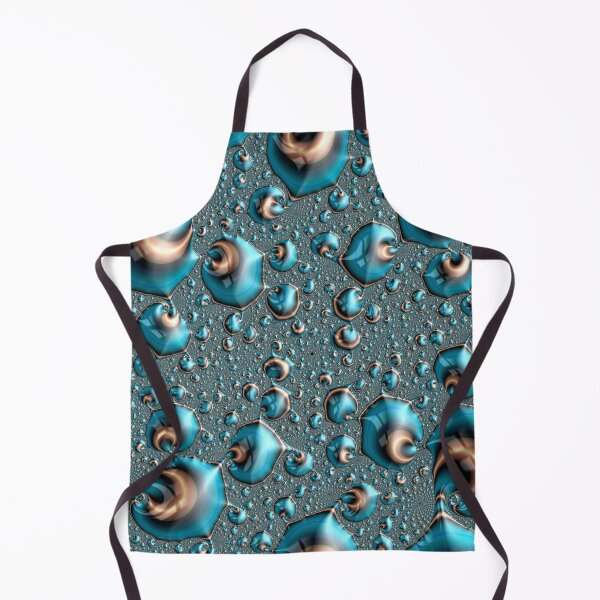 Item preview, Copper and Teal Creation Seventeen designed and sold by Elisabeth Lucas.