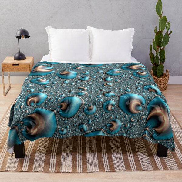 Item preview, Copper and Teal Creation Seventeen designed and sold by Elisabeth Lucas.