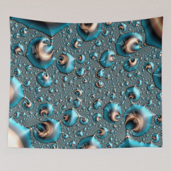 Item preview, Copper and Teal Creation Seventeen designed and sold by Elisabeth Lucas.