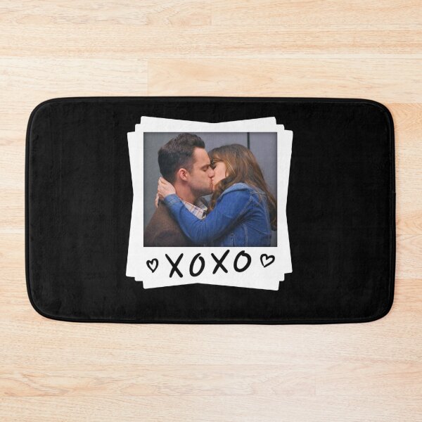 Item preview, Nick and Jess XOXO designed and sold by voidstickers.