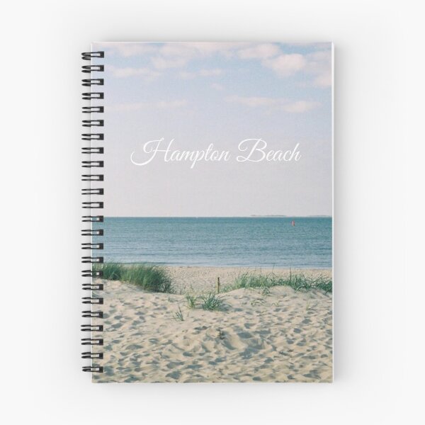 Item preview, Hampton Beach Scenic Ocean View designed and sold by Teepocalypse.