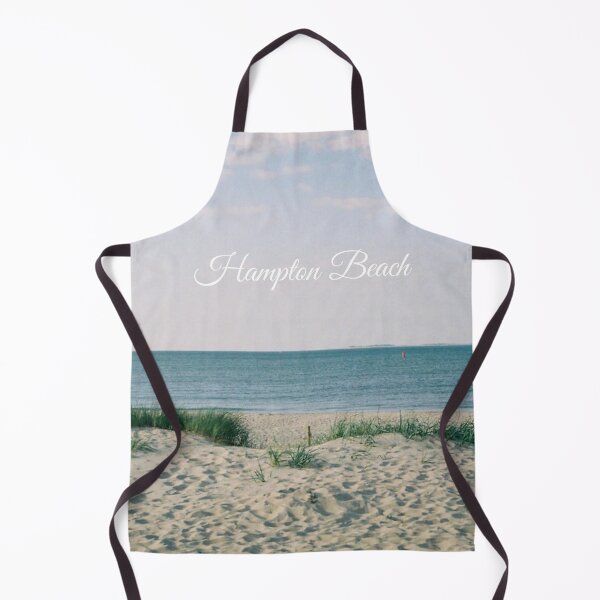 Item preview, Hampton Beach Scenic Ocean View designed and sold by Teepocalypse.