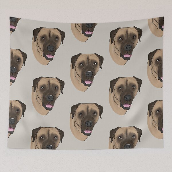 Item preview, English Mastiff designed and sold by rmcbuckeye.