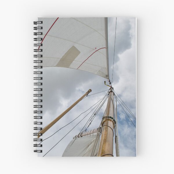 Item preview, Sail and Mast on a Sailing Boat designed and sold by thelemmingface.