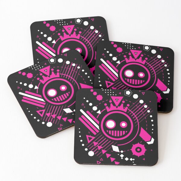 Item preview, Just Shapes And Beats - JSAB designed and sold by VinCut.