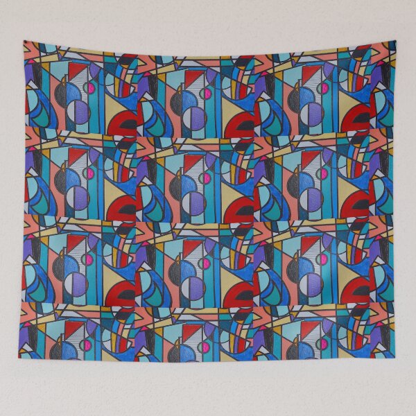 Item preview, SALIDA DE LA LUNA PÚRPURA designed and sold by robertmargetts.