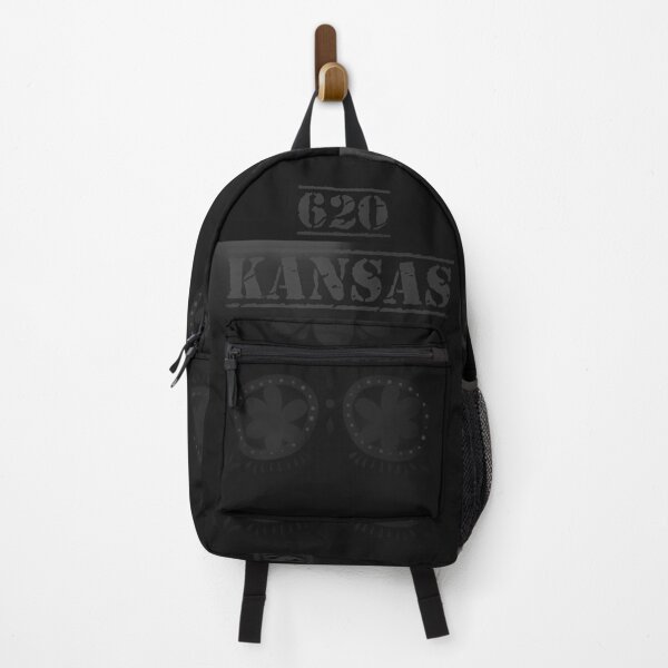 Item preview, Kansas 620 G & B Sugar Skull designed and sold by kinkatstyle.