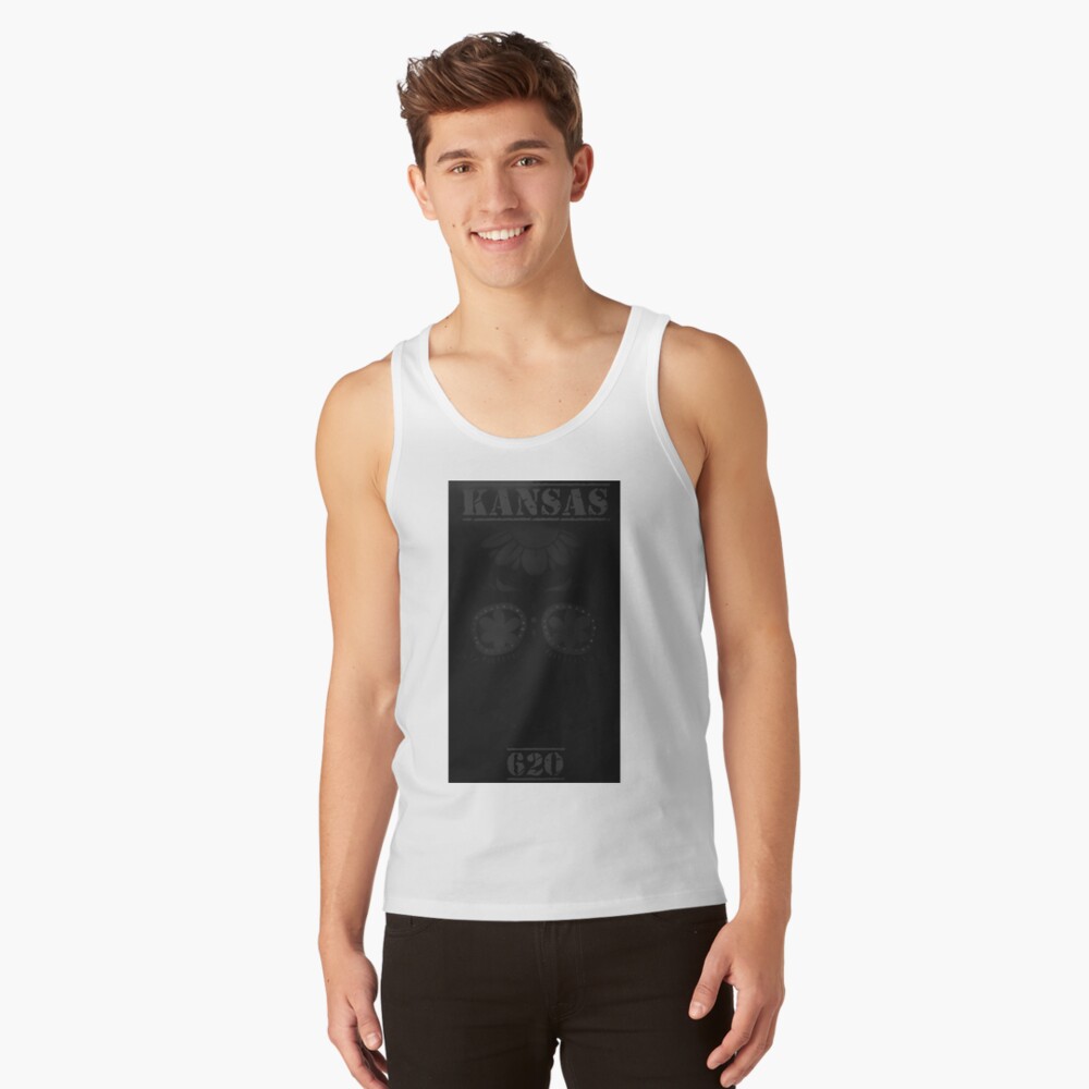 Item preview, Tank Top designed and sold by kinkatstyle.