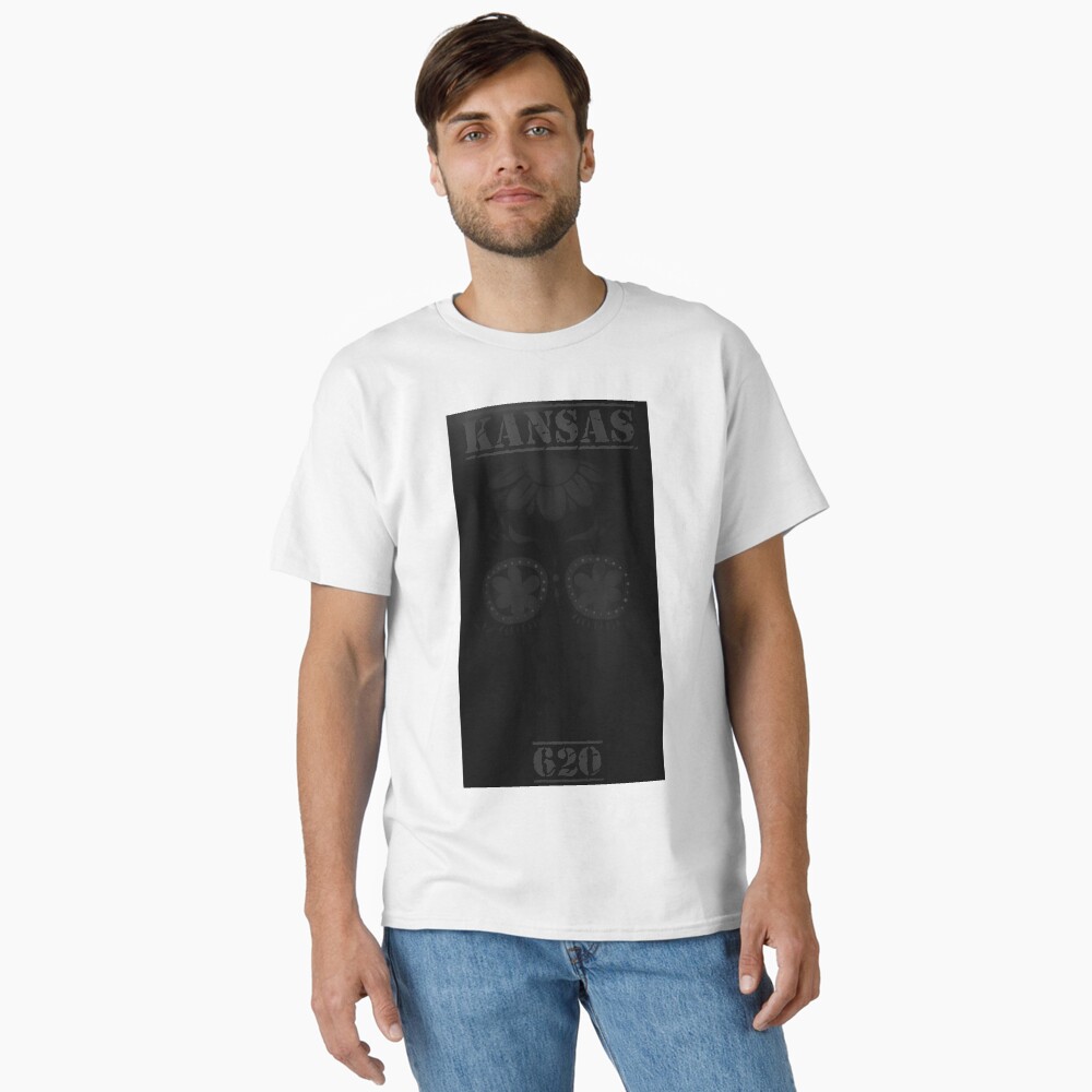 Item preview, Classic T-Shirt designed and sold by kinkatstyle.