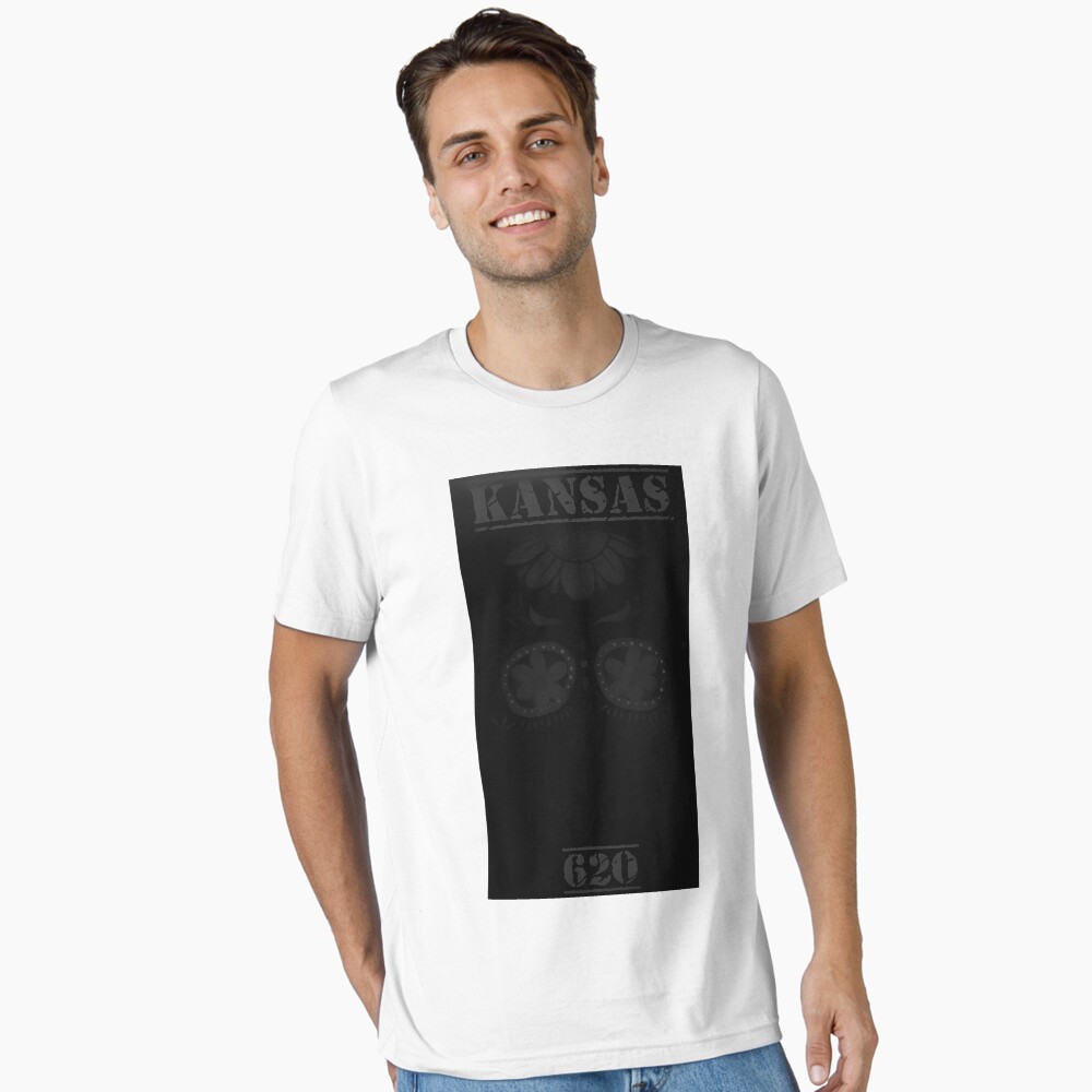 Item preview, Essential T-Shirt designed and sold by kinkatstyle.