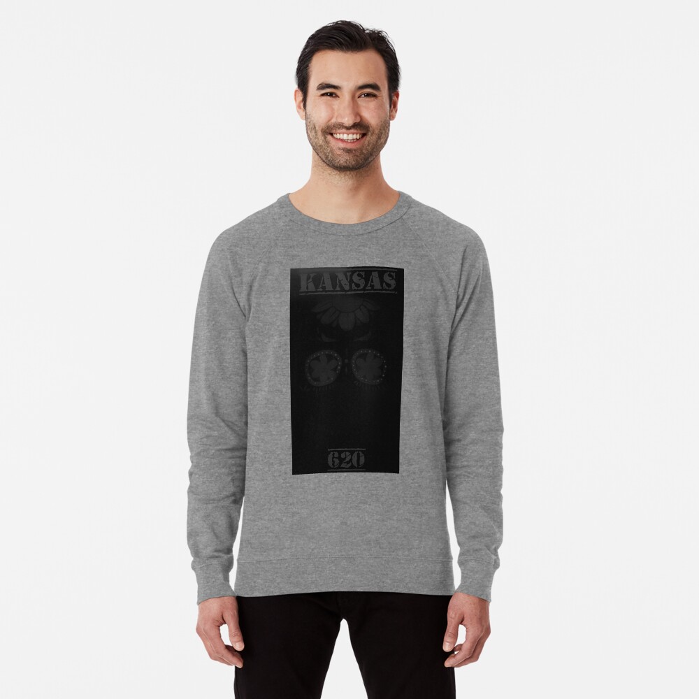 Item preview, Lightweight Sweatshirt designed and sold by kinkatstyle.