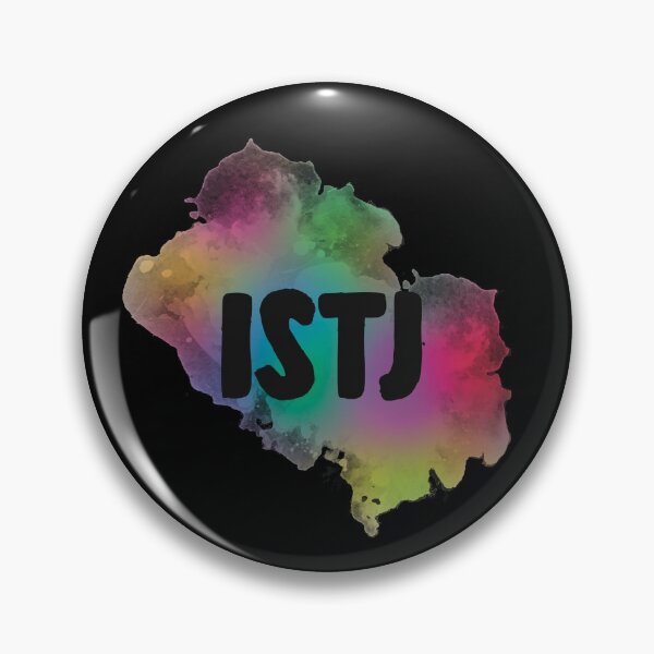Artikelvorschau, ISTJ entworfen und verkauft von artsomenautte.