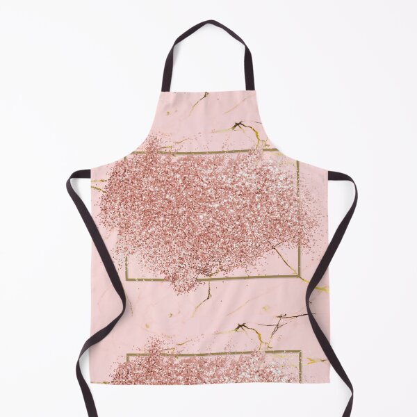 Item preview, Elegant Pink Marble Geometric Art designed and sold by newburyboutique.