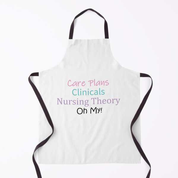 Item preview, Care Plans Clinicals Nursing Theory Oh My designed and sold by ArtsyRabbit.