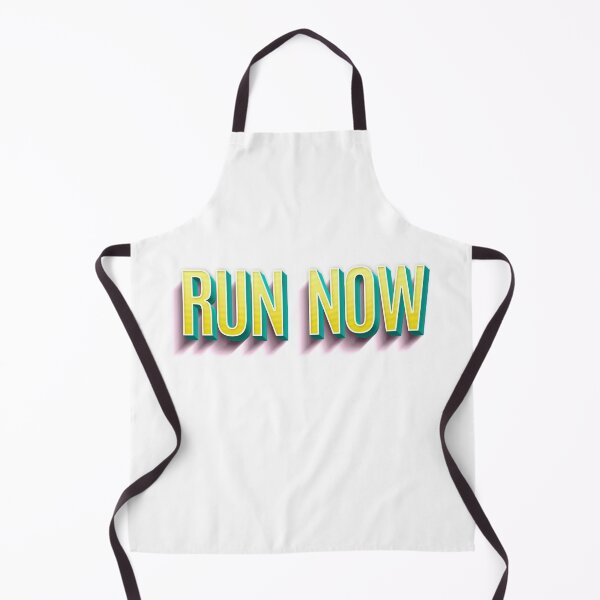 Item preview, RUN NOW designed and sold by the Zarock Shop.