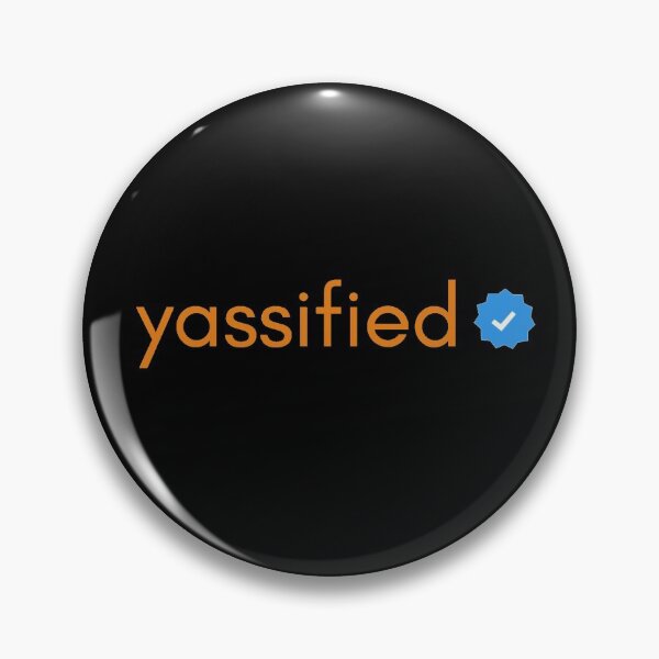 Item preview, Yassified Yassification Yass Pills designed and sold by GoldenTicketer.